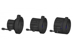 Adapter modułowy Rusan Clamp 59 mm do nasadek noktowizyjnych termowizyjnych Mar-59