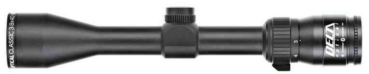 Delta Optical Classic 3-9x40 Multi-X MilDot