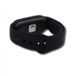 Smartwatch Opaska na Komary - księżycowa poświata M21