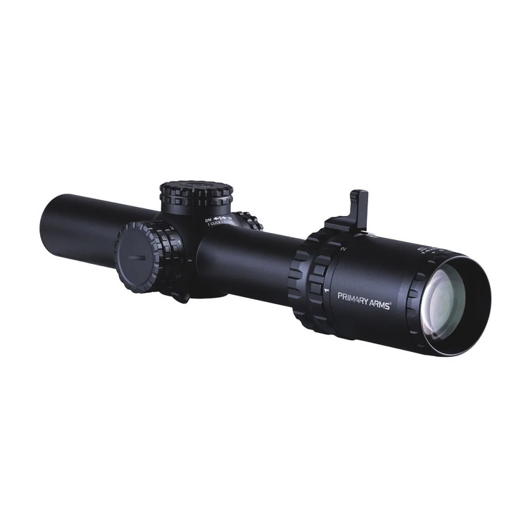 Luneta celownicza Primary Arms SLx 1-6x24mm SFP Gen IV - Illuminated ACSS Nova 5.56/.308 Fiber Wire Reticle