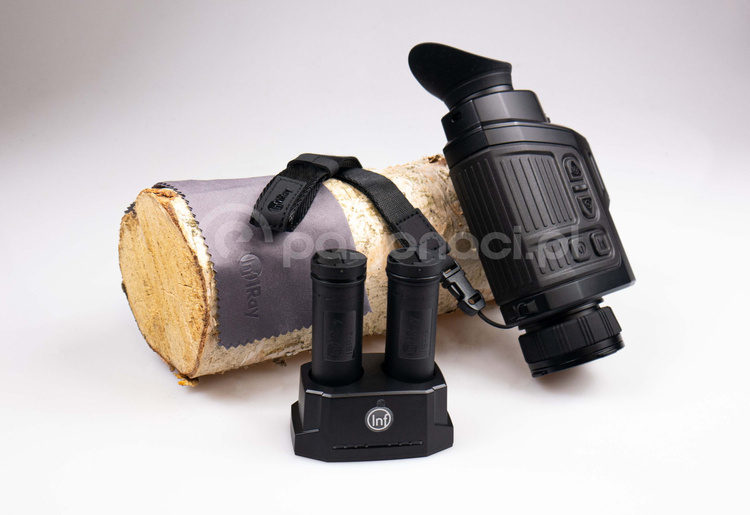 Termowizor Obserwacyjny Infiray Finder FH35R V2