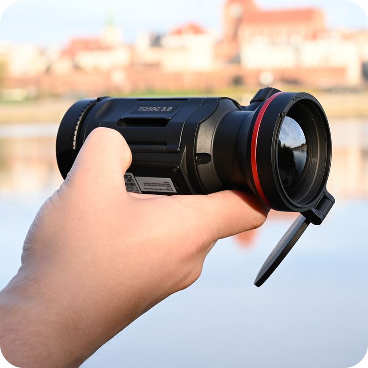 Termowizor HIKMICRO Thunder TQ50C 3.0