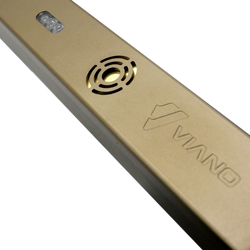 Bezprzewodowy LONG Odstraszacz Kun Gryzoni Szczurów Myszy