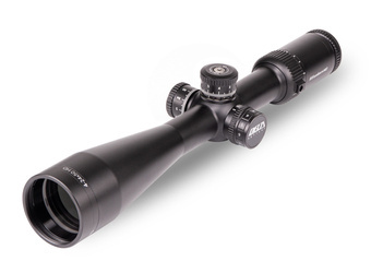 Delta Optical Titanium HD 4-24x50 4A SB MOA