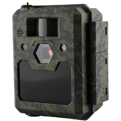 Zestaw Fotopułapka Icucam 5- 4G/LTE GSM12Mpx,52 diody IR, 40m doświetlenia, PL +Karta SD 32Gb +8xAA