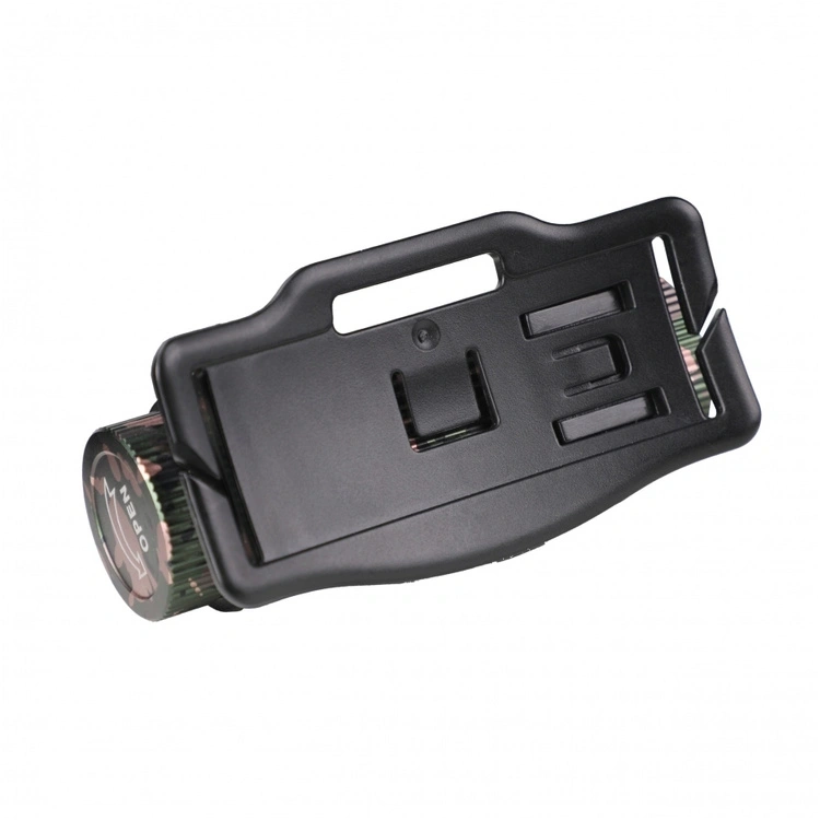 Latarka czołowa Fenix HM60R Camouflage – mocna, ładowalna USB, outdoorowa LED