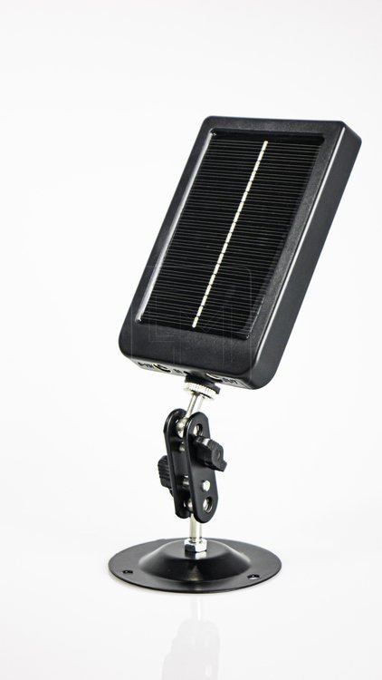 Ładowarka solarna z akumulatorem SP-06 do HC300M