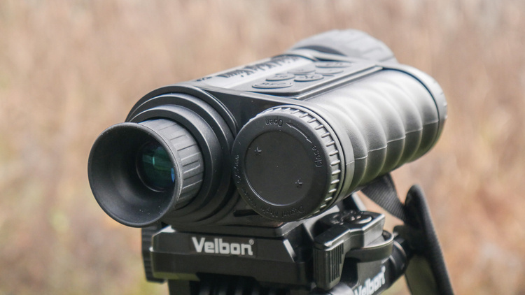 Noktowizor Cyfrowy TOP-HUNT WG-50 ZESTAW