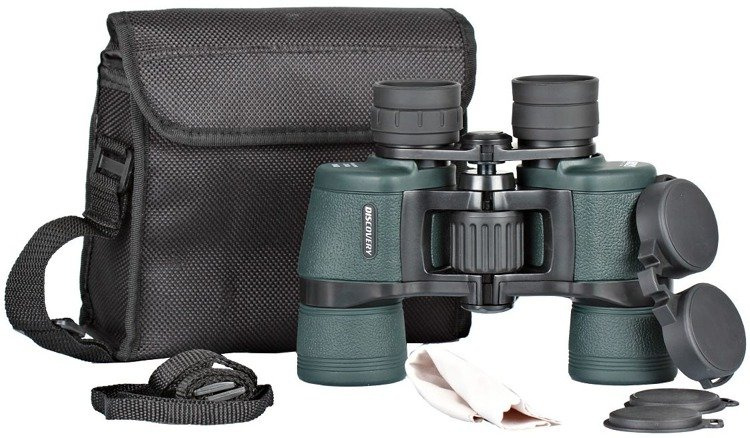 Lornetka Delta Optical Discovery 8x40