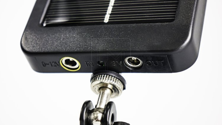 Ładowarka solarna z akumulatorem SP-06 do HC300M