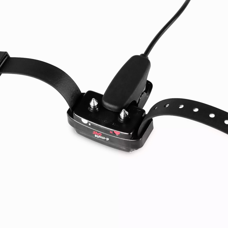 Elektroniczna obroża przeciw szczekaniu DOGTRACE d-mute One