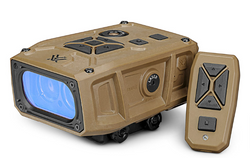 Dalmierz balistyczny Vortex Impact 4000 na szynę picatinny