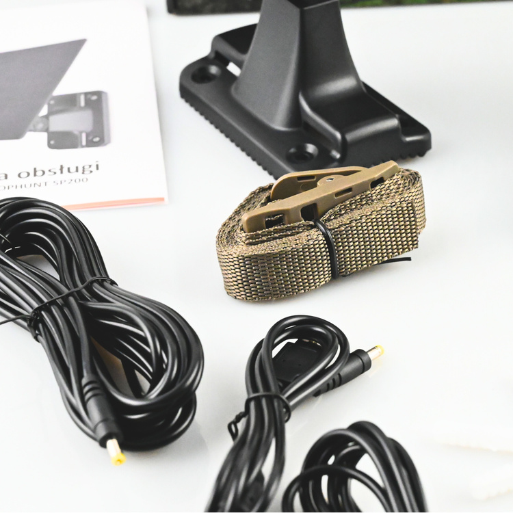 Akumulator solarny TOPHUNT SP200 do fotopułapek