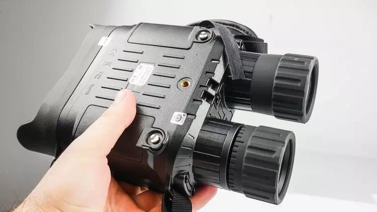 Lornetka noktowizyjna cyfrowa binokular NV-900