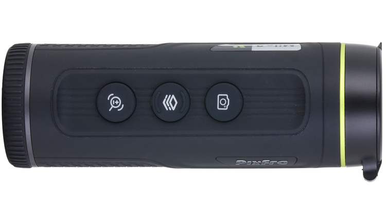 Kamera Termowizyjna Monokular Ręczny Mile2 M215 Pixfra