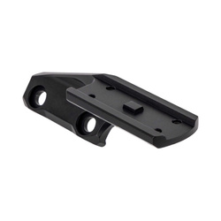 Montaż Primary Arms Micro Dot Offset do PAO MicroPrism czarny