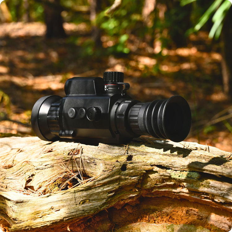 Termowizor HIKMICRO Panther PQ50 LRF (dalmierz)