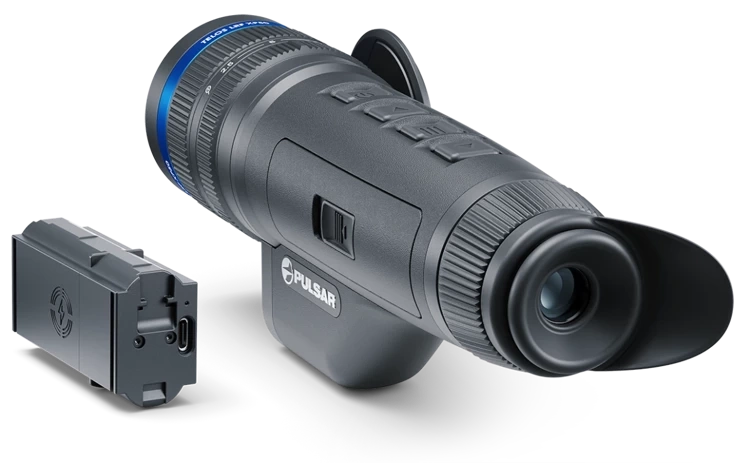 Termowizor Obserwacyjny Pulsar Telos LRF XL50