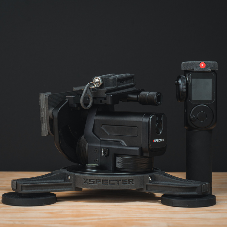 Zestaw Termowizor Hikmicro Lynx 2.0 Pro LH15 + XSPECTER XCROW