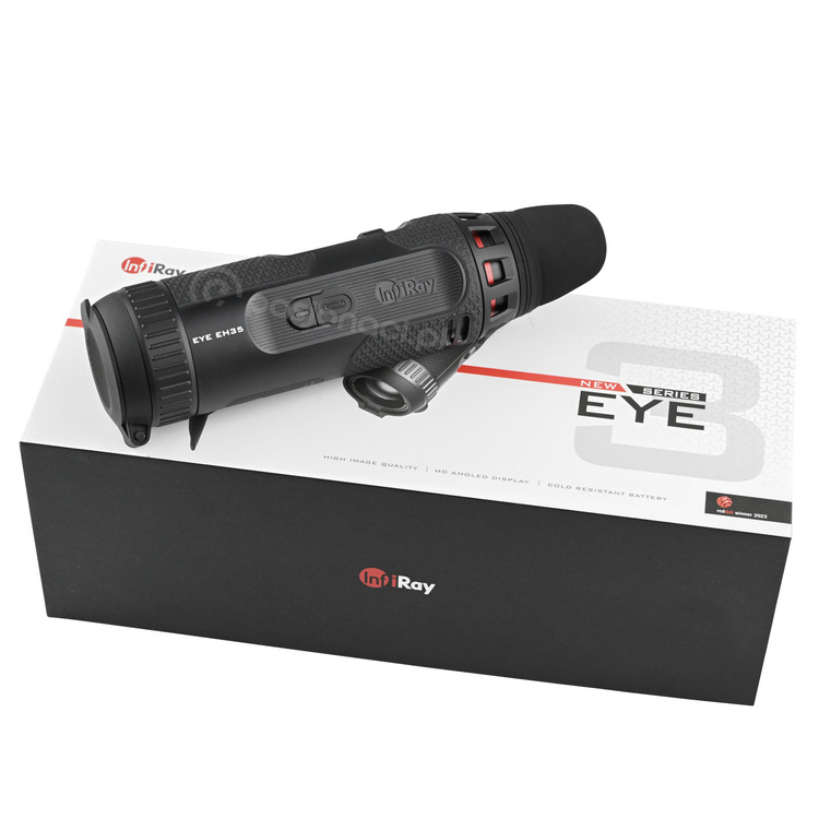 Termowizor Obserwacyjny Infiray EYE III EH35