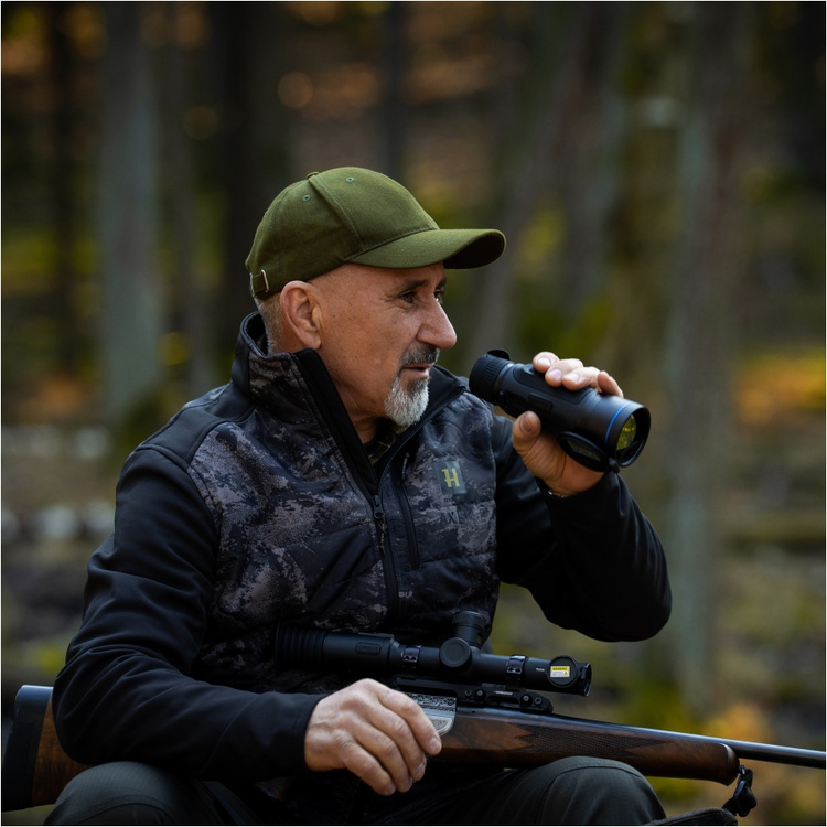 Monokular PARD Leopard 640 eX 50 mm z dalmierzem - termowizja dalekiego zasięgu na polowanie