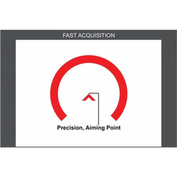 Celownik pryzmatyczny Primary Arms GLx 2x ACSS Gemin 9 mm Daylight Bright