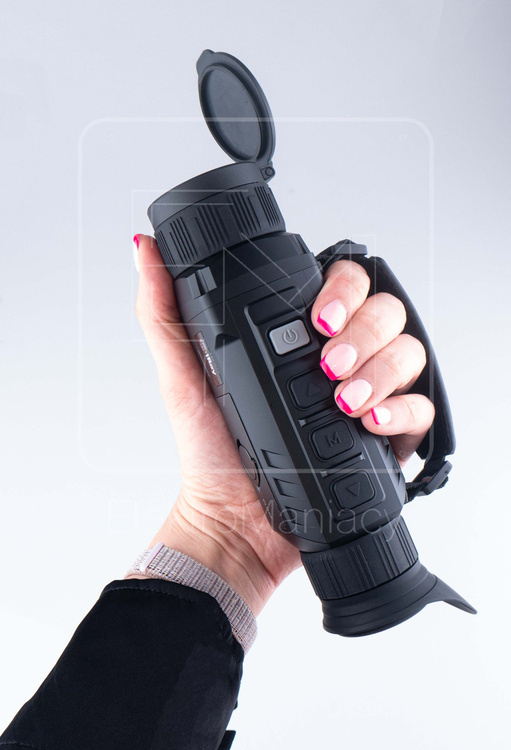 Termowizor obserwacyjny Kamera INFIRAY Zoom ZH38 12μm