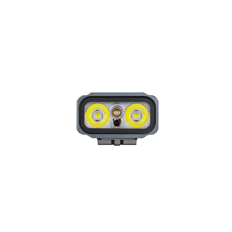 Latarka Fenix LED E06R szara