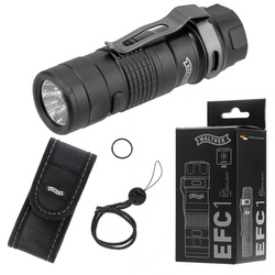 Latarka taktyczna outdoor Walther EFC1