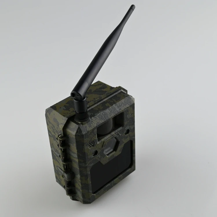 Fotopułapka Icucam 5- 4G/LTE GSM 12Mpx,52 diody IR, 40m doświetlenia, PL