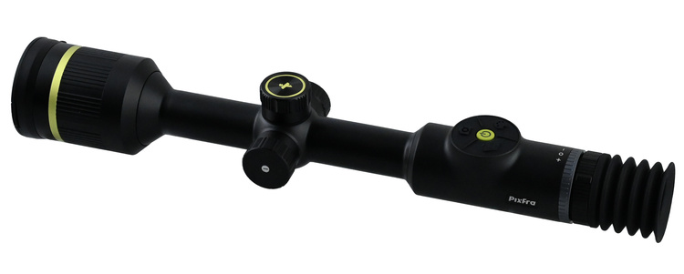 Luneta termowizyjna Pegasus PFI-P650 Pixfra