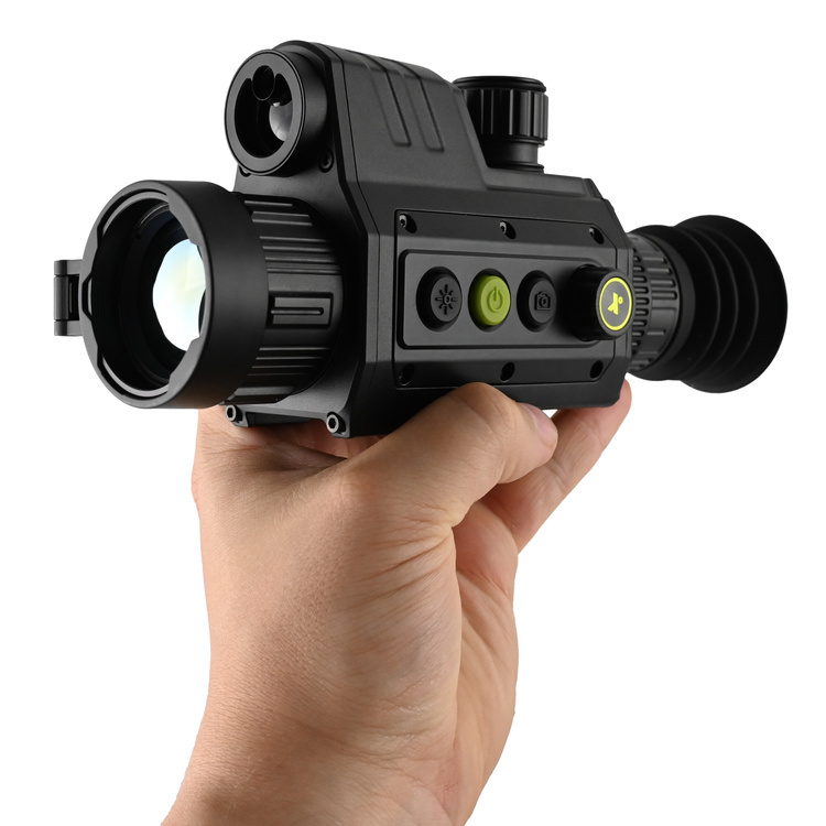 Termowizor Chiron PFI-C635 LRF z dalmierzem Pixfra