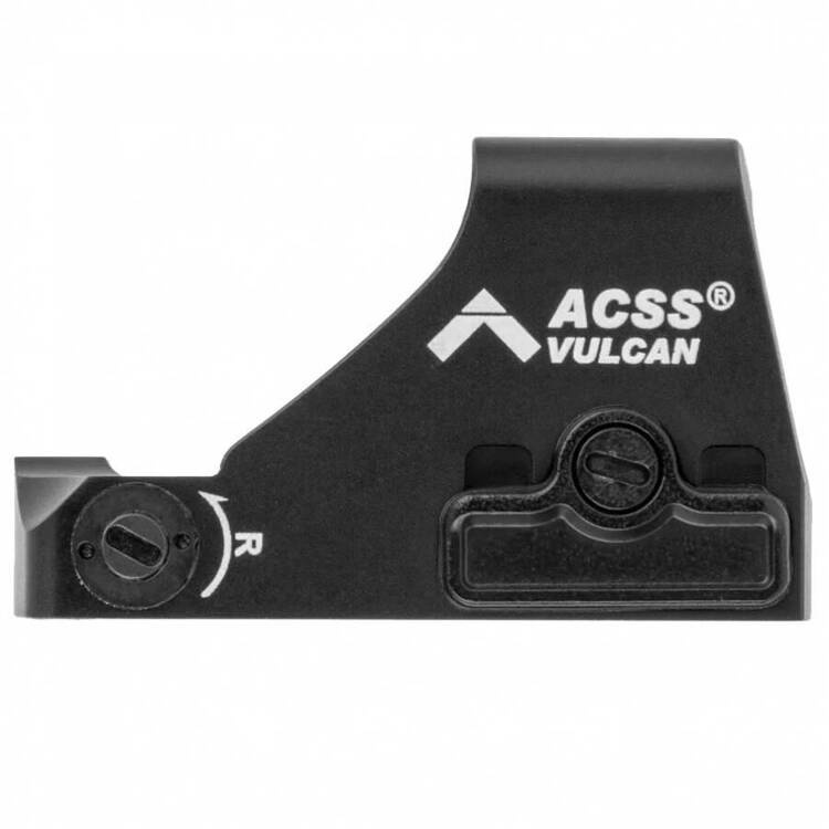 Kolimator Primary Arms by Holosun HS507K-X2 Red ACSS Vulcan Dot