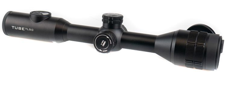 Luneta termowizyjna InfiRay TUBE TL50 + DALMIERZ