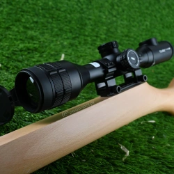 Luneta termowizyjna InfiRay TUBE TL50 + DALMIERZ