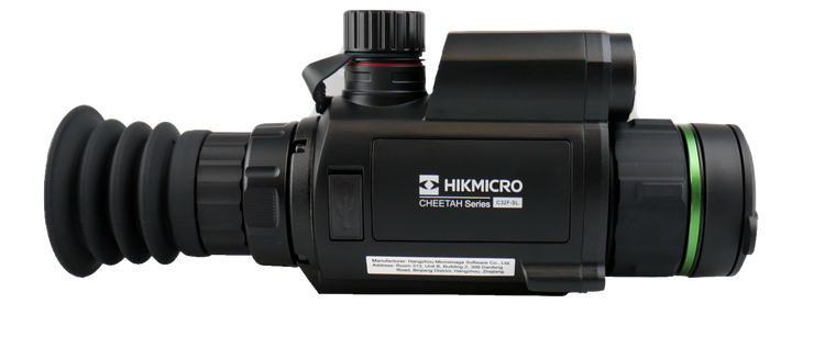 Noktowizor Cheetah 940nm LRF Hikmicro (C32F-SNL)