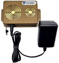 Samochodowy Bezprzewodowy odstraszacz kun, gryzoni, myszy, szczurów VIANO OSA-01