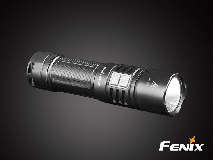 Latarka taktyczna LED Fenix PD40R V2.0