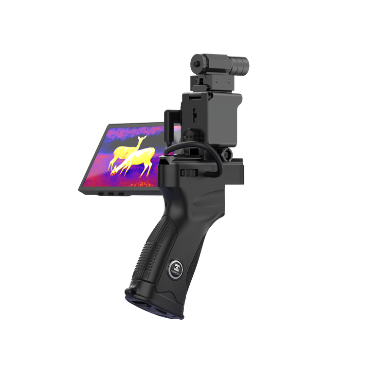 Zewnętrzny wyświetlacz termowizyjny ekran monitora HS17P HIKMICRO