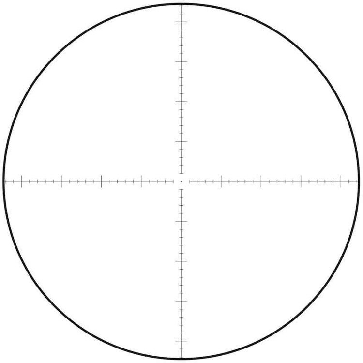 Delta Optical Stryker HD 5-50x56 SFP DLS-2