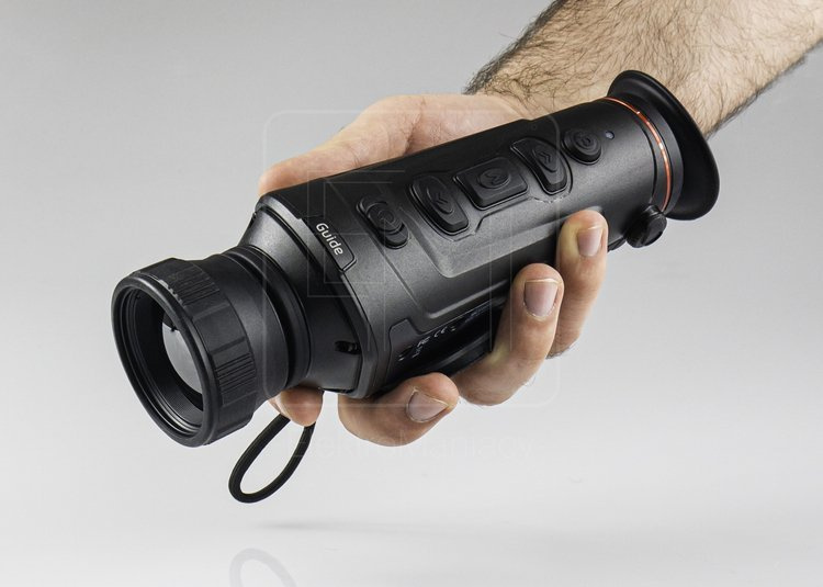 Termowizor obserwacyjny GUIDE TrackIR 50mm