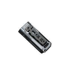 Latarka Fenix LED E06R szara