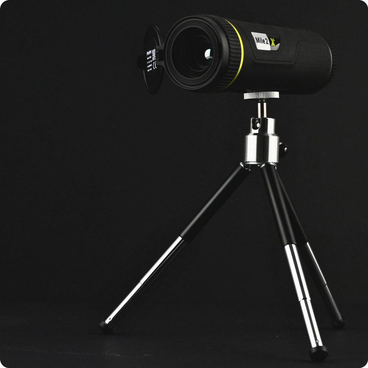 Kamera Termowizyjna Monokular Ręczny Mile2 M413 Pixfra