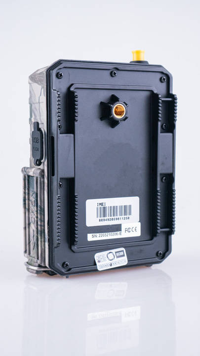 Fotopułapka Kamera Leśna Bolyguard BG310-M GSM 4G