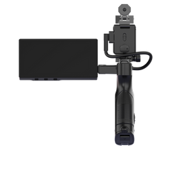 Zewnętrzny wyświetlacz termowizyjny ekran monitora HS17P HIKMICRO