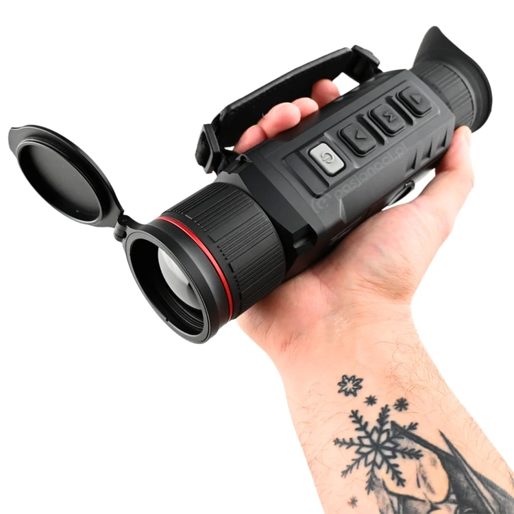 Termowizor Monokular termowizyjny Infiray Unique UH50 POWYSTAWOWY