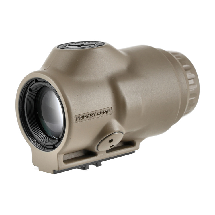 Powiększalnik Primary Arms SLx 3x Micro FDE