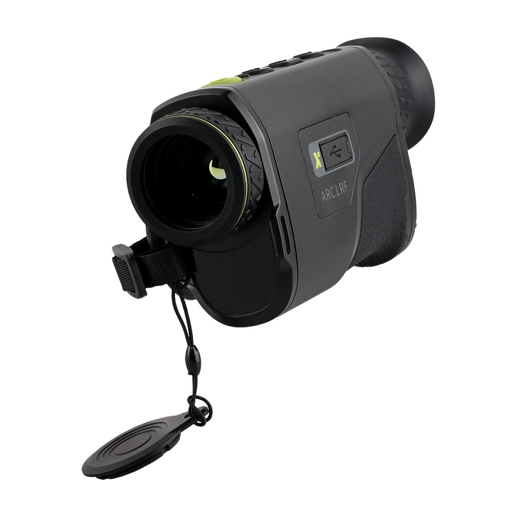 Kamera Termowizyjna Monokular Ręczny z dalmierzem Arc PFI-A419P LRF Pixfra