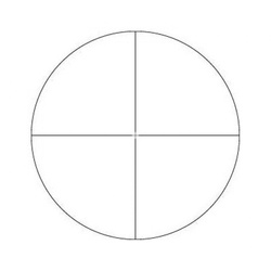 Luneta Vortex Crossfire II 2-7x32 Rimfire 1" V-PLEX