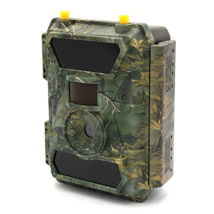 Fotopułapka Kamera Leśna SF4.0Pro AES GPS GSM 4G LTE 24MPX